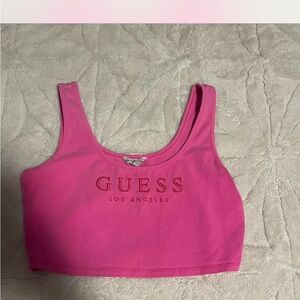 Urban Outfitters Pink Tank Top